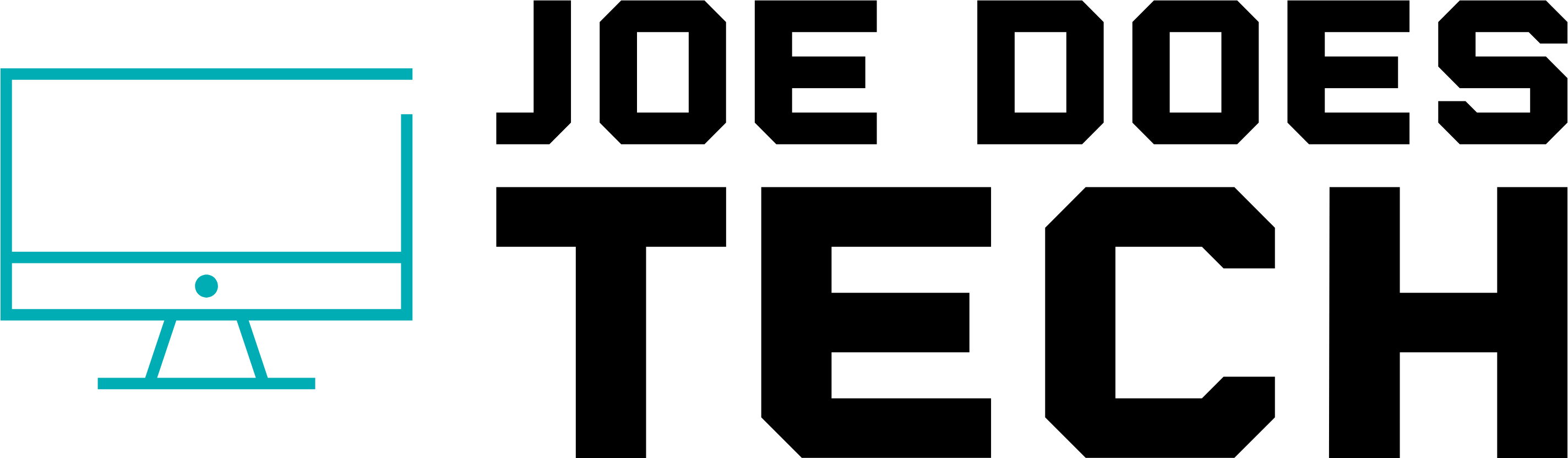 Joe Does Tech Logo
