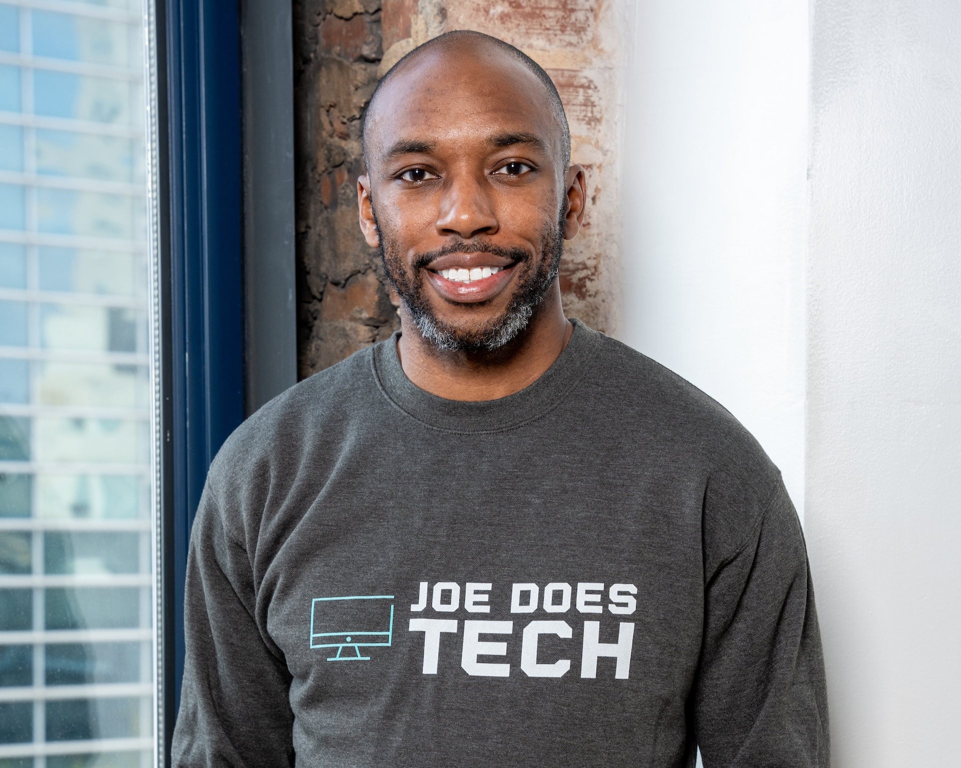 Joe Guster of Joe Does Tech